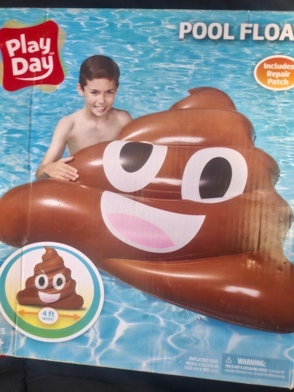 Pool Float